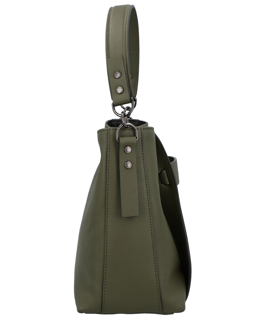 Longchamp Longchamp 3D Small Leather Crossbody