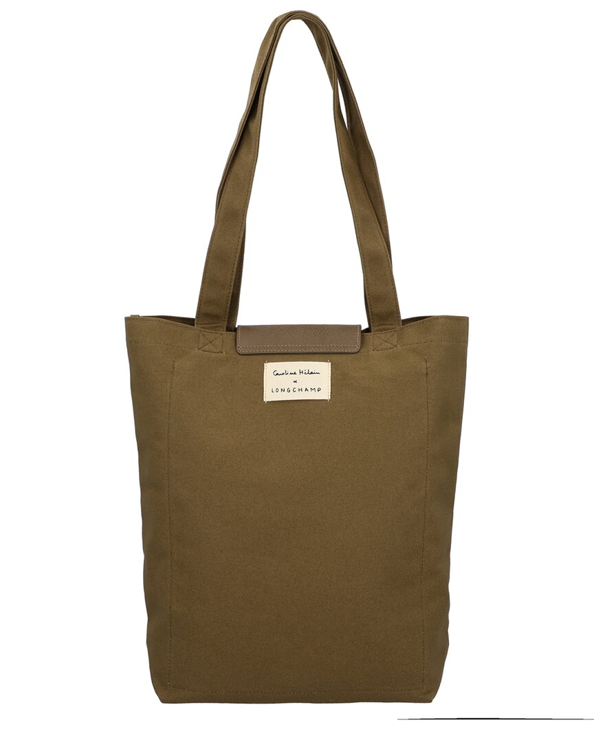 Longchamp Longchamp Caroline Helain X M Tote
