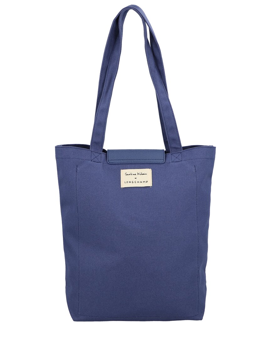 Longchamp Longchamp Caroline Helain X M Tote