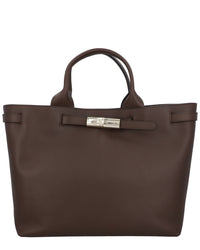 Longchamp Longchamp Le Smart Large Leather Handbag