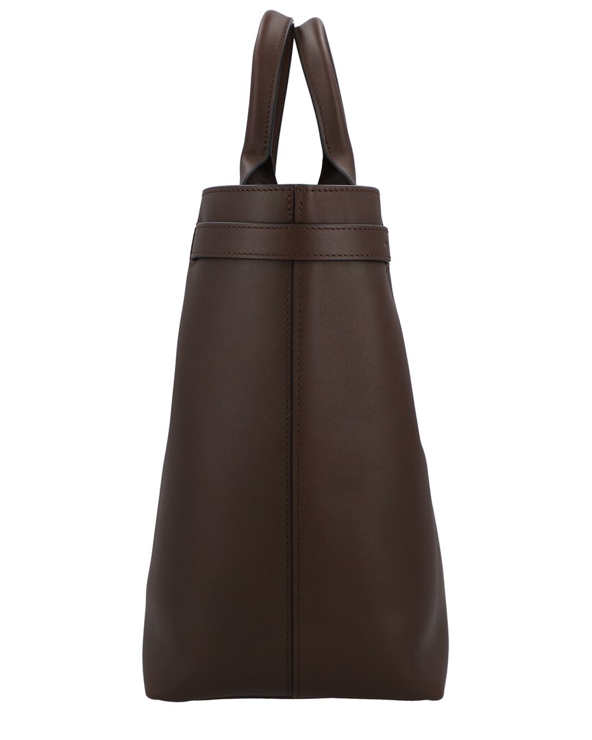 Longchamp Longchamp Le Smart Large Leather Handbag