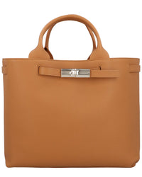 Longchamp Longchamp Le Smart Large Leather Handbag