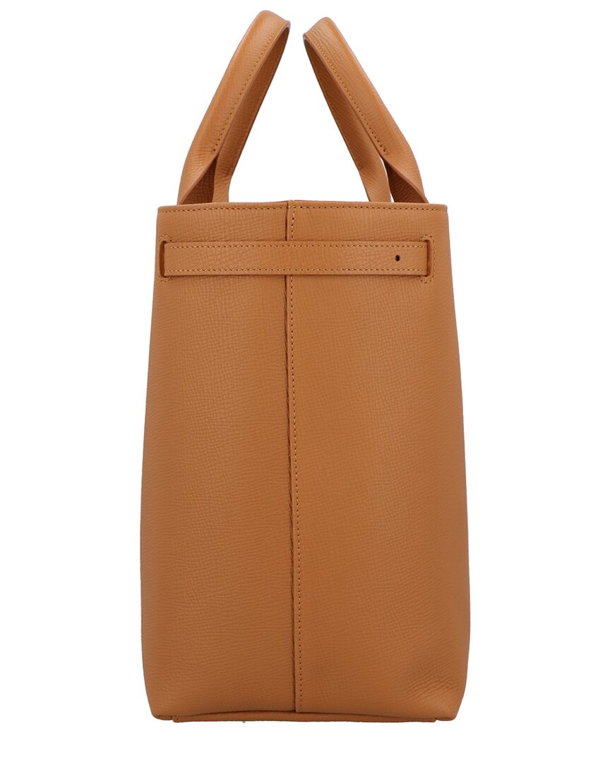 Longchamp Longchamp Le Smart Large Leather Handbag