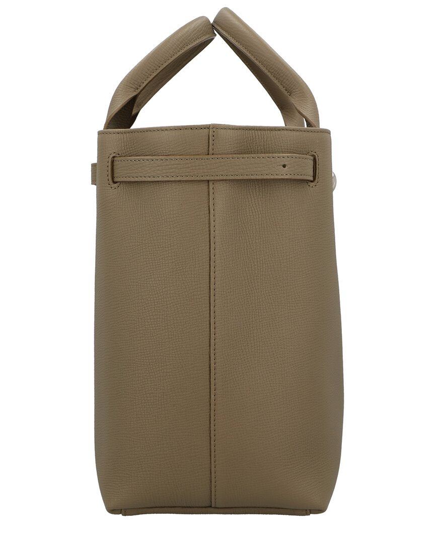 Longchamp Longchamp Le Smart Large Leather Handbag