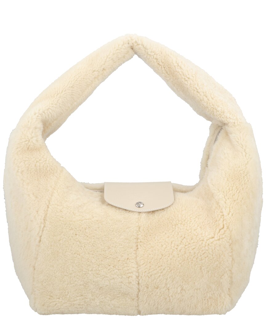 Longchamp Longchamp Le Pliage Xtra Leather Hobo Bag