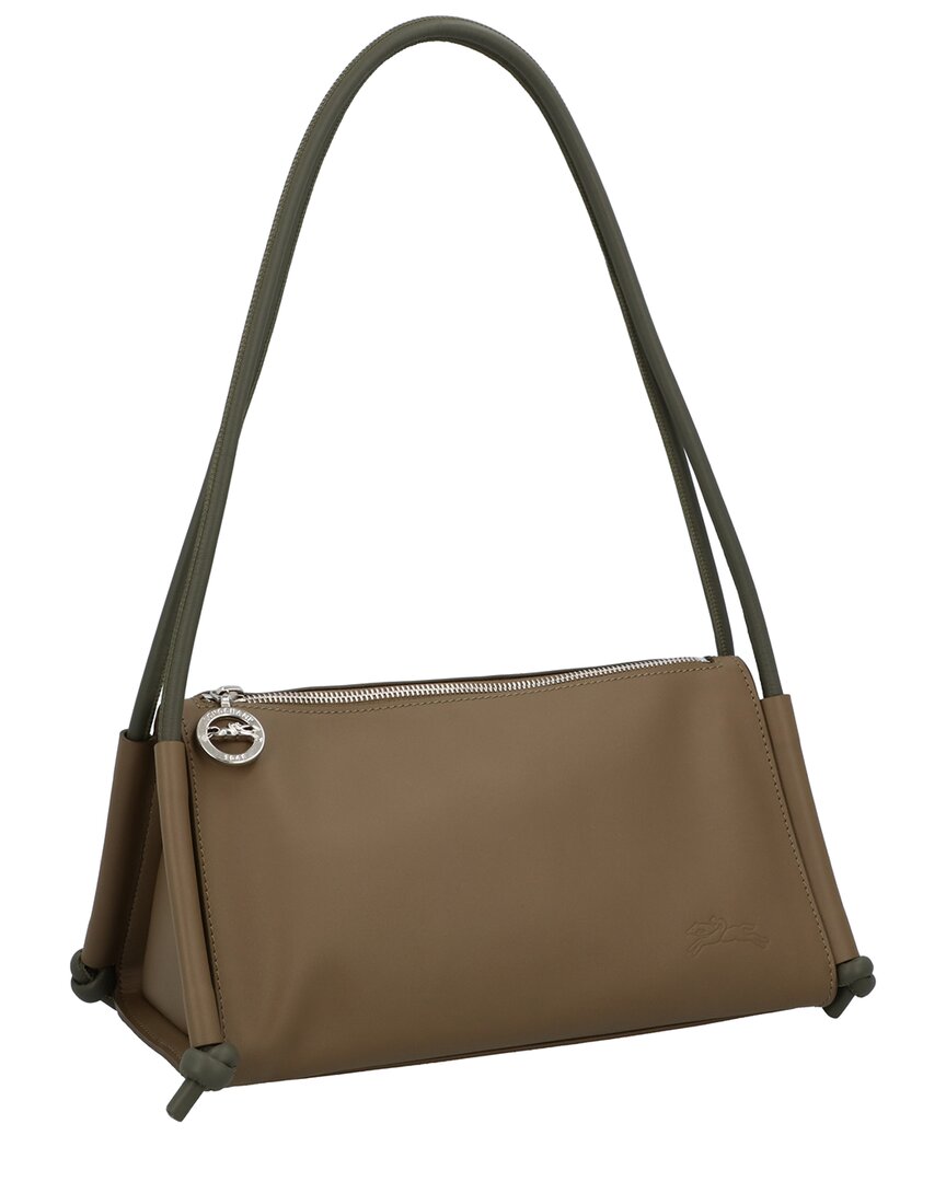 Longchamp Longchamp Le Pliage Xtra Medium Leather Shoulder Bag