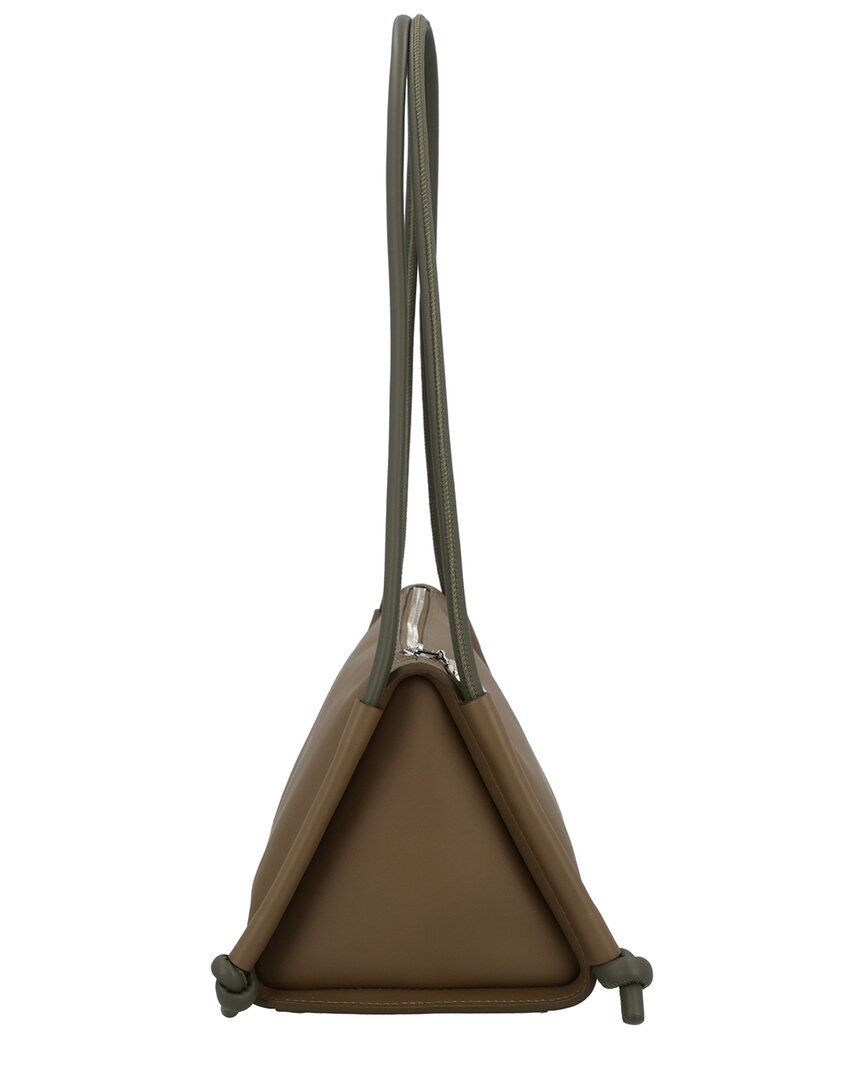 Longchamp Longchamp Le Pliage Xtra Medium Leather Shoulder Bag