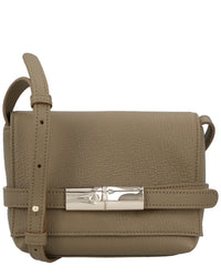 Longchamp Longchamp Le Smart Small Leather Crossbody
