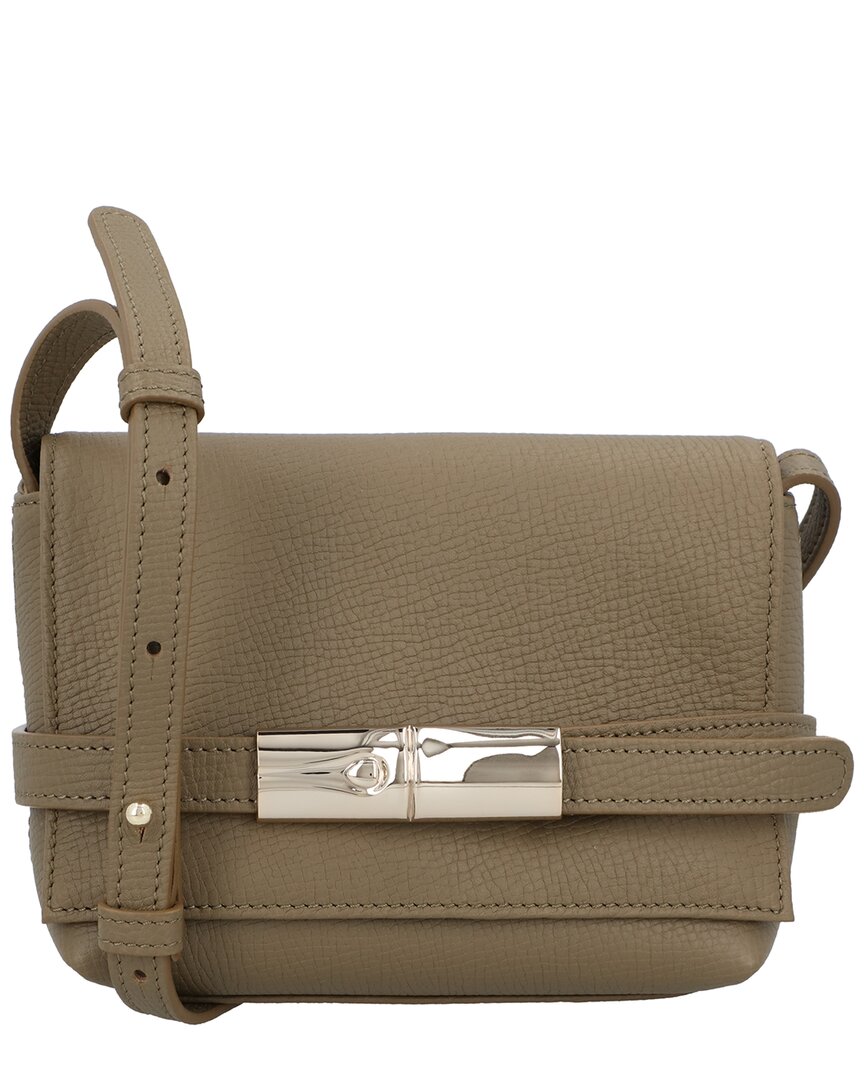 Longchamp Longchamp Le Smart Small Leather Crossbody