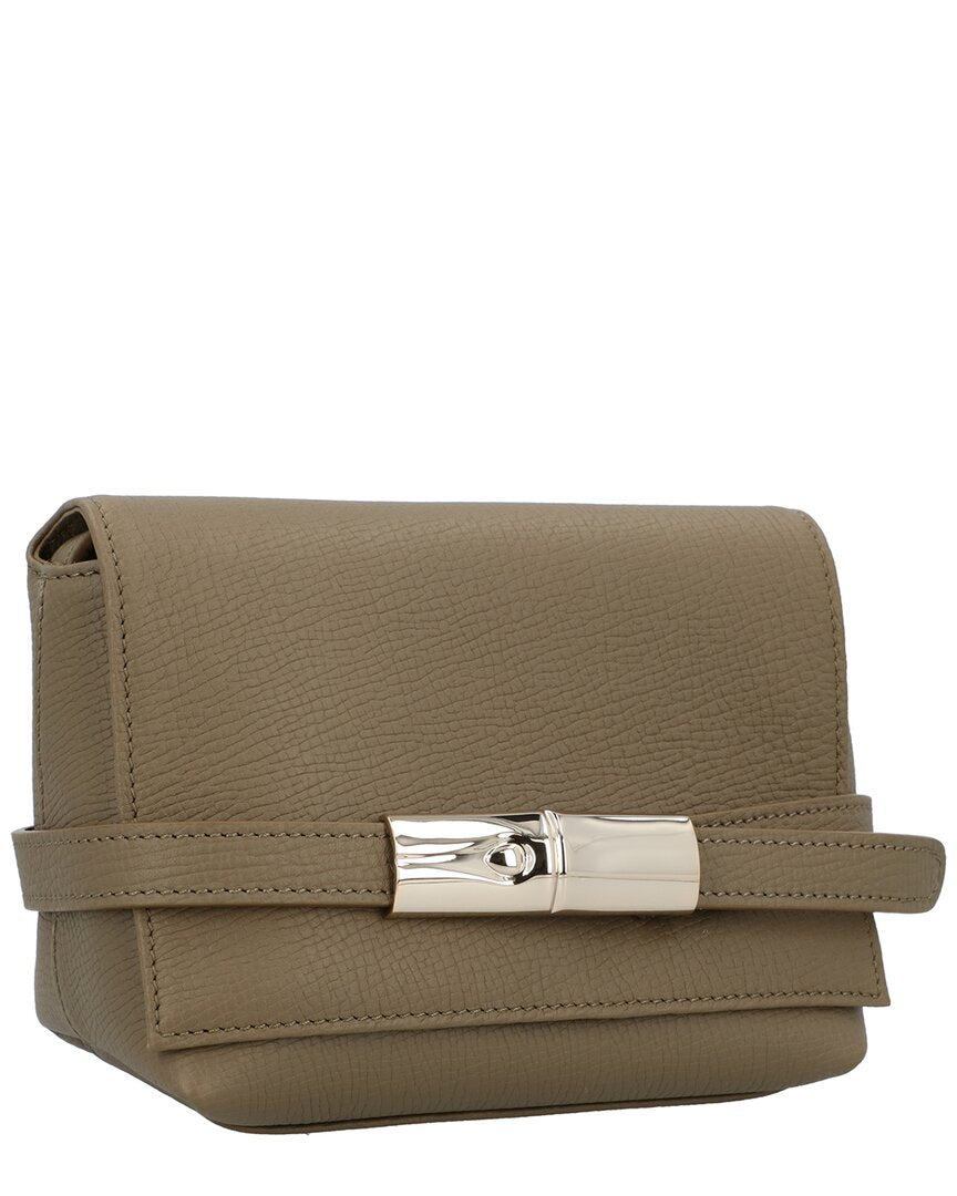 Longchamp Longchamp Le Smart Small Leather Crossbody