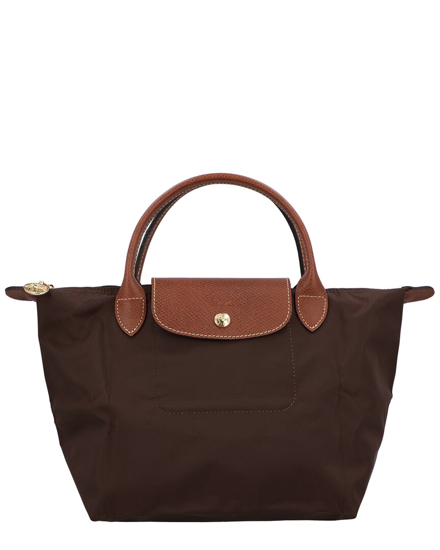 Longchamp Longchamp Le Pliage Original Small Canvas Handbag