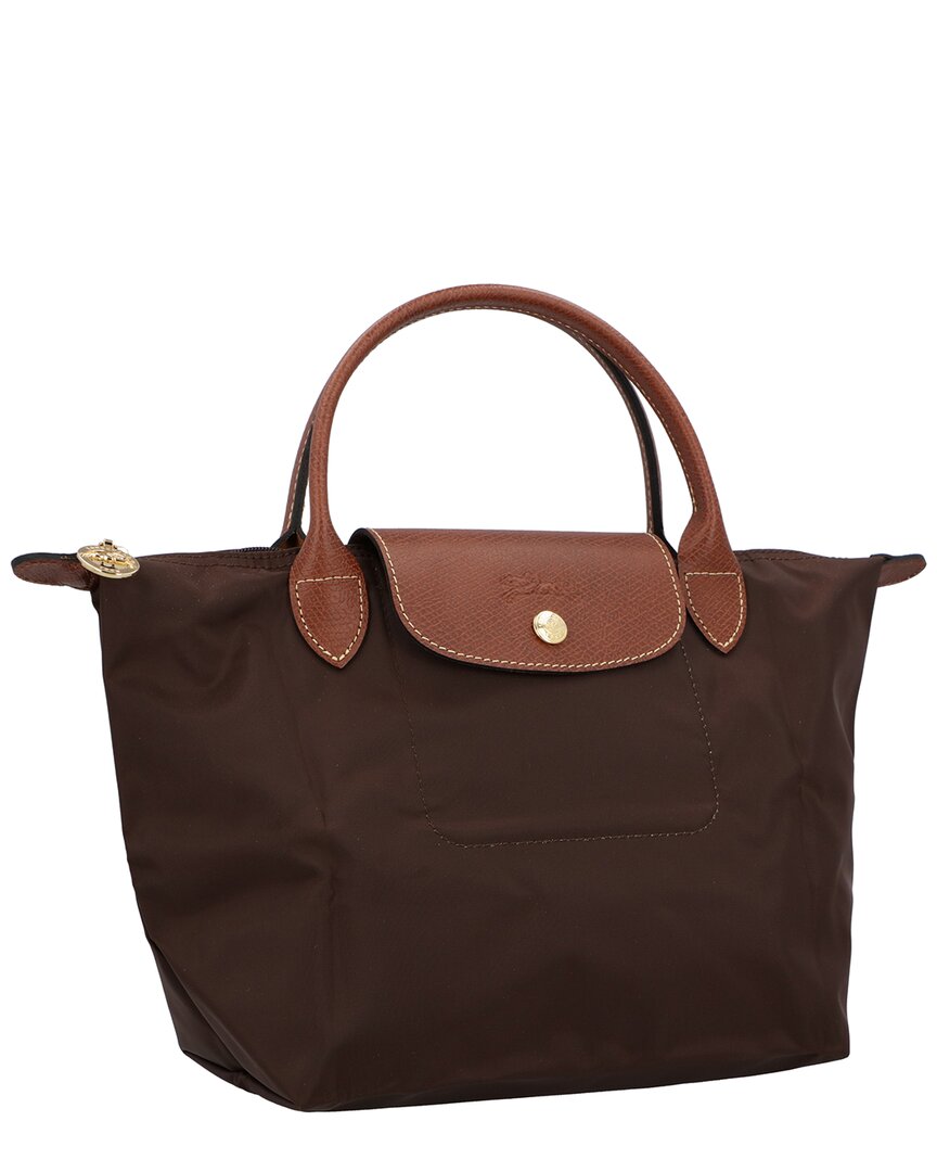 Longchamp Longchamp Le Pliage Original Small Canvas Handbag
