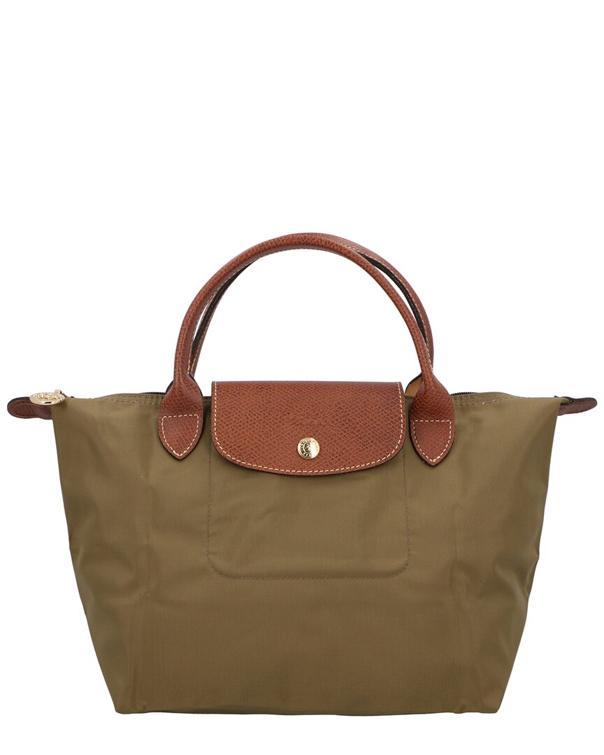 Longchamp Longchamp Le Pliage Original Small Canvas Handbag