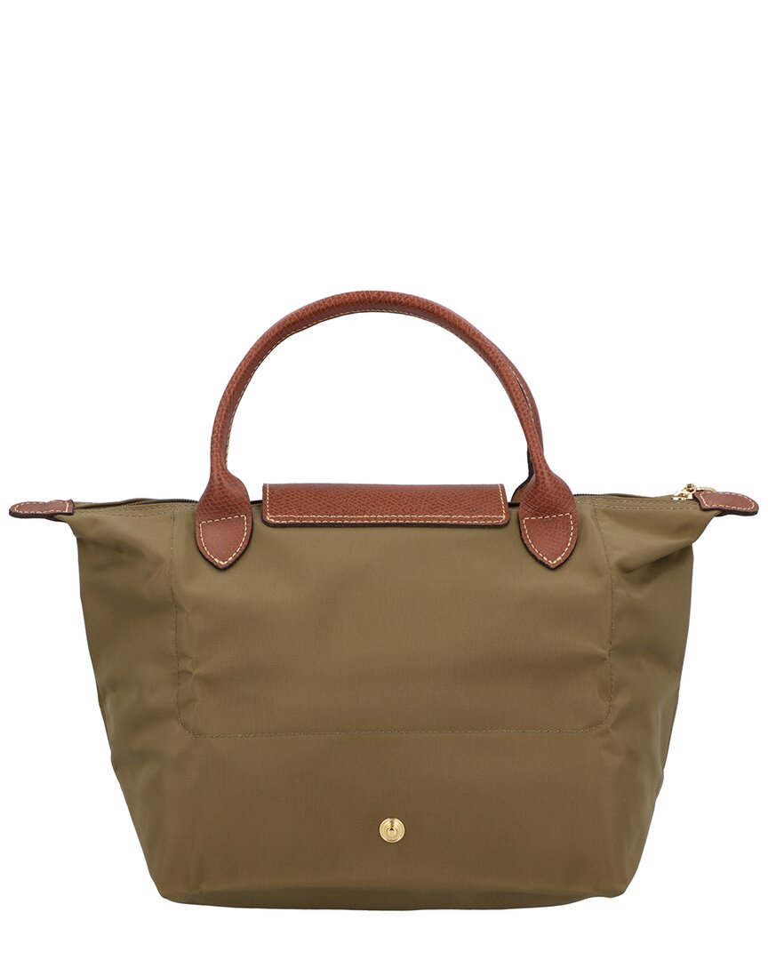 Longchamp Longchamp Le Pliage Original Small Canvas Handbag