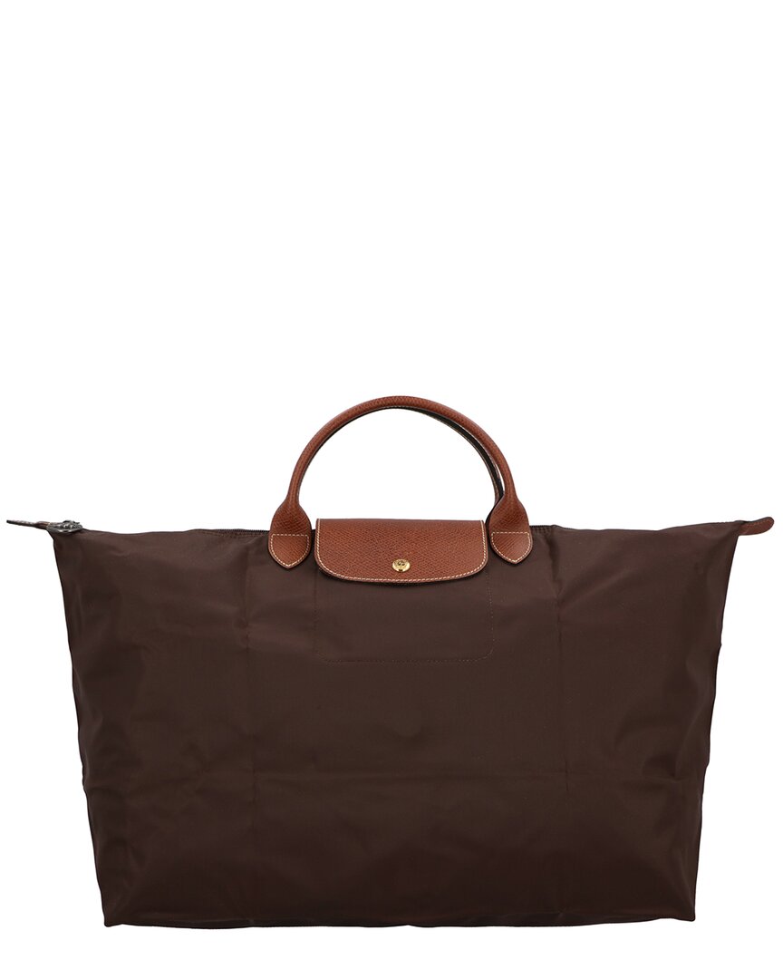 Longchamp Longchamp Le Pliage Original Large Canvas Travel Bag