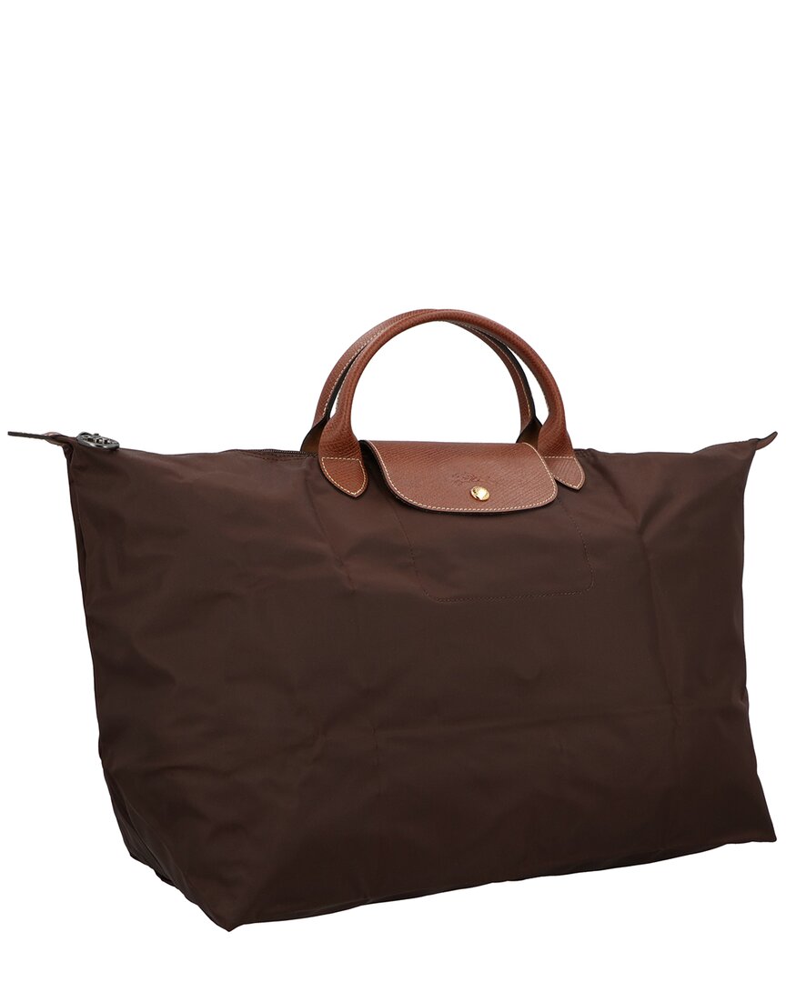 Longchamp Longchamp Le Pliage Original Large Canvas Travel Bag