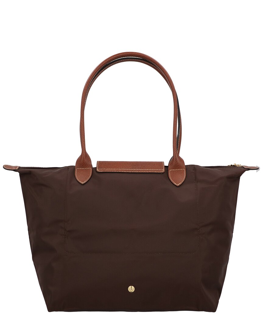 Longchamp Longchamp Le Pliage Original Large Long Handle Tote