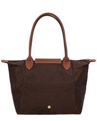 Longchamp Longchamp Le Pliage Original Medium Canvas Long Handle Tote