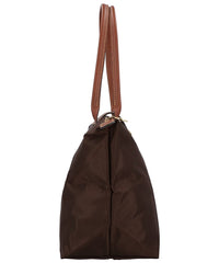 Longchamp Longchamp Le Pliage Original Medium Canvas Long Handle Tote