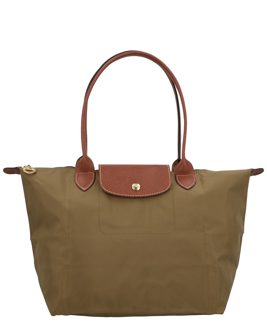 Longchamp Longchamp Le Pliage Medium Long Handle Tote
