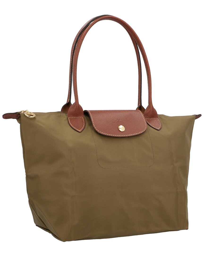 Longchamp Longchamp Le Pliage Medium Long Handle Tote