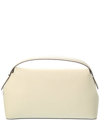 TOTEME Toteme T-Lock Leather Satchel