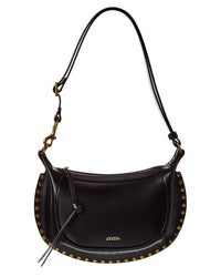 Isabel Marant Isabel Marant Oskan Moon Leather Hobo Bag