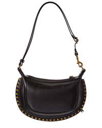 Isabel Marant Isabel Marant Oskan Moon Leather Hobo Bag