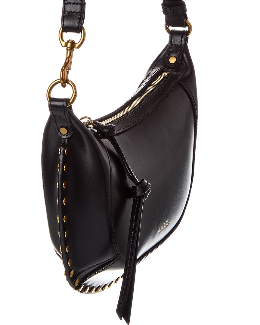 Isabel Marant Isabel Marant Oskan Moon Leather Hobo Bag