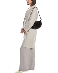 Isabel Marant Isabel Marant Oskan Moon Leather Hobo Bag
