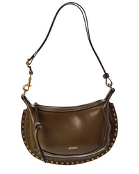 Isabel Marant Isabel Marant Oskan Moon Leather Hobo Bag