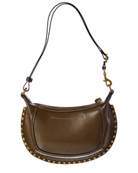 Isabel Marant Isabel Marant Oskan Moon Leather Hobo Bag