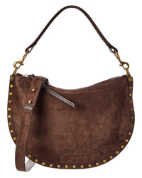 Isabel Marant Isabel Marant Oskan Suede Shoulder Bag