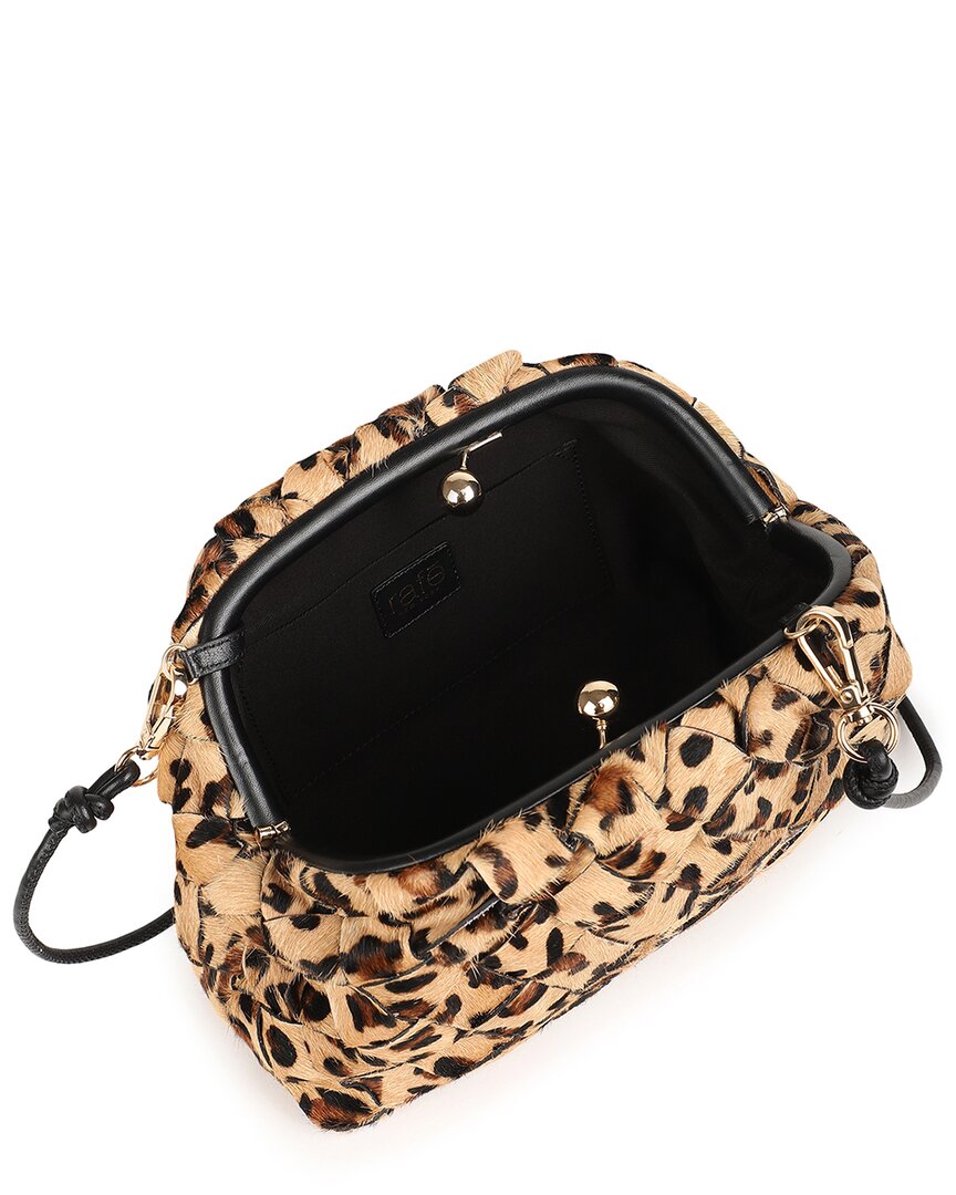 Rafé Rafé Aya Leather Clutch
