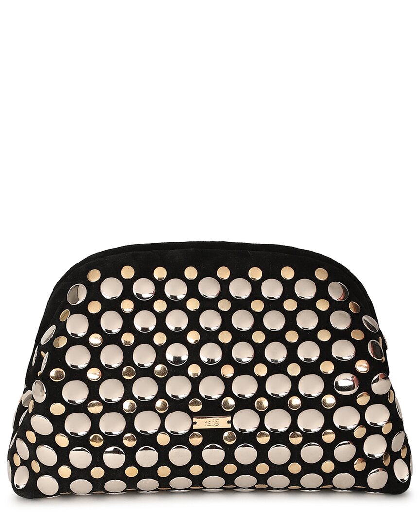 Rafé Rafé Aya Leather Clutch