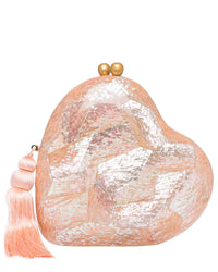 Rafé Rafé Love Shell Clutch