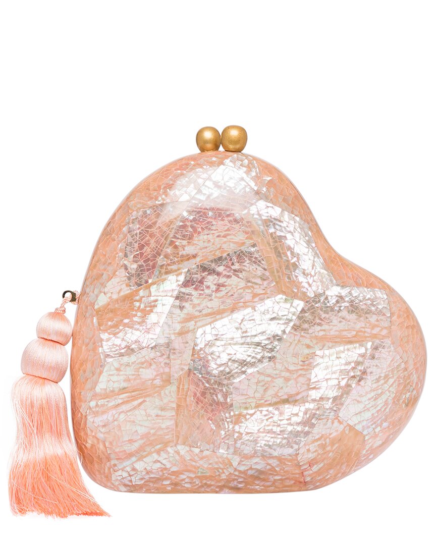 Rafé Rafé Love Shell Clutch