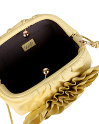 Rafé Rafé Aya Leather Clutch