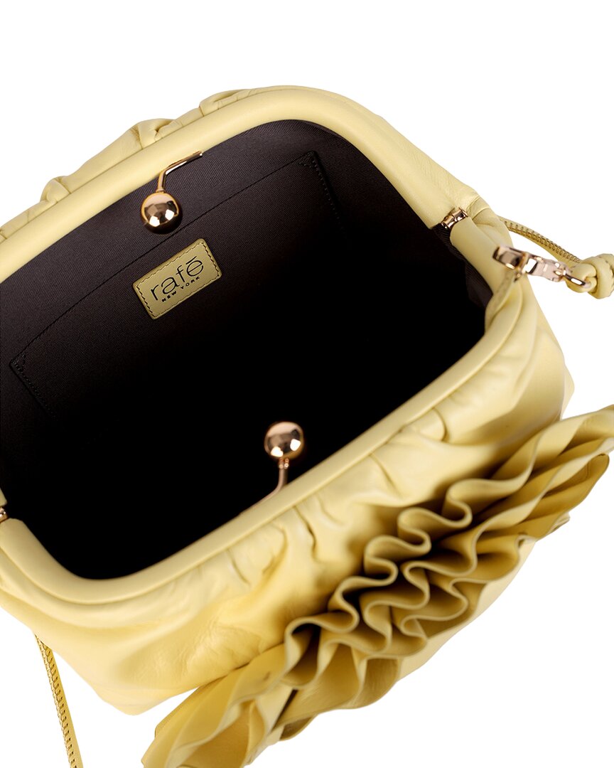 Rafé Rafé Aya Leather Clutch