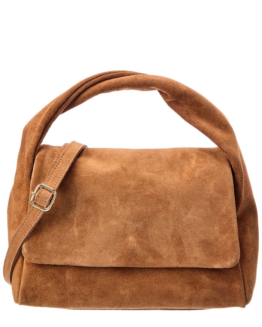 Italian Leather Shoulder Bag