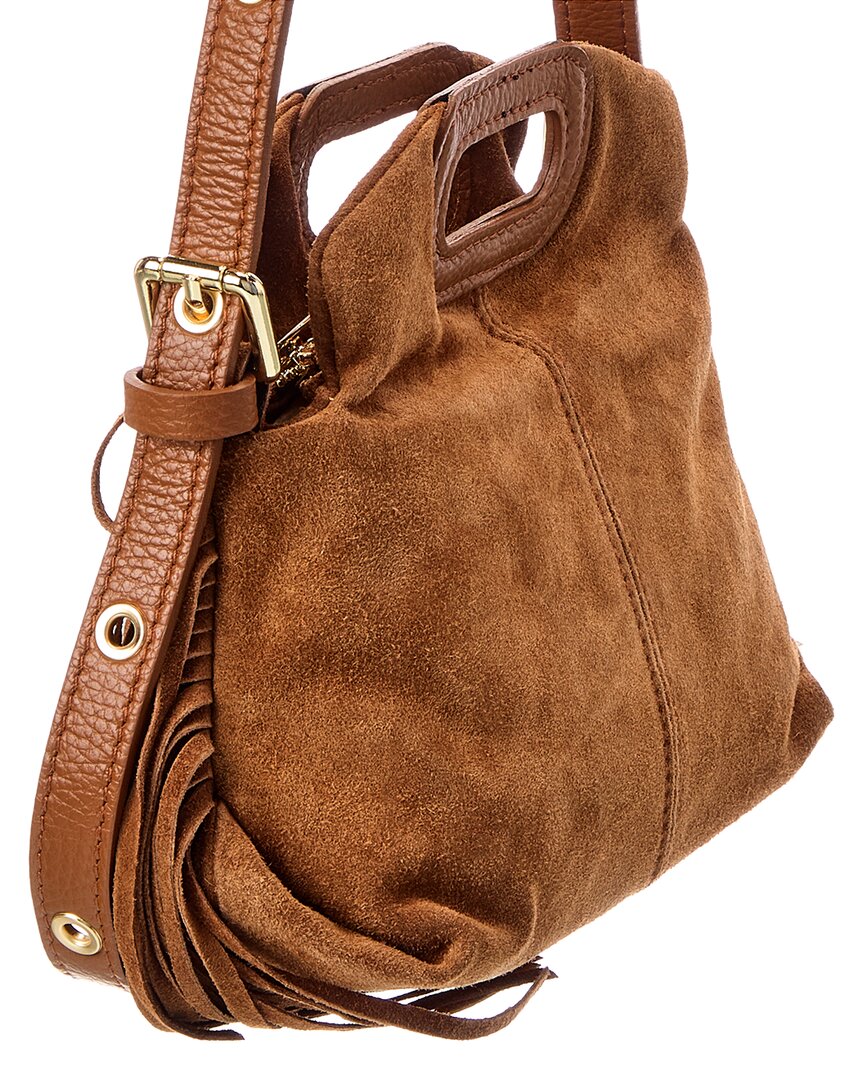 Italian Leather Shoulder Bag