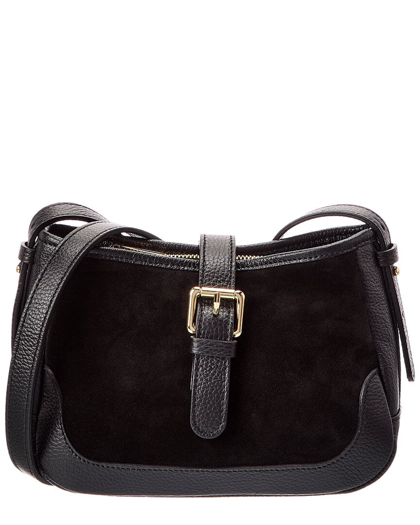 Italian Leather Shoulder Bag
