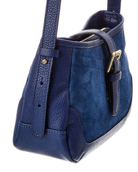 Italian Leather Shoulder Bag