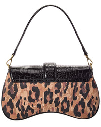 Just Cavalli Just Cavalli Iconic Snakes Shoulder Bag