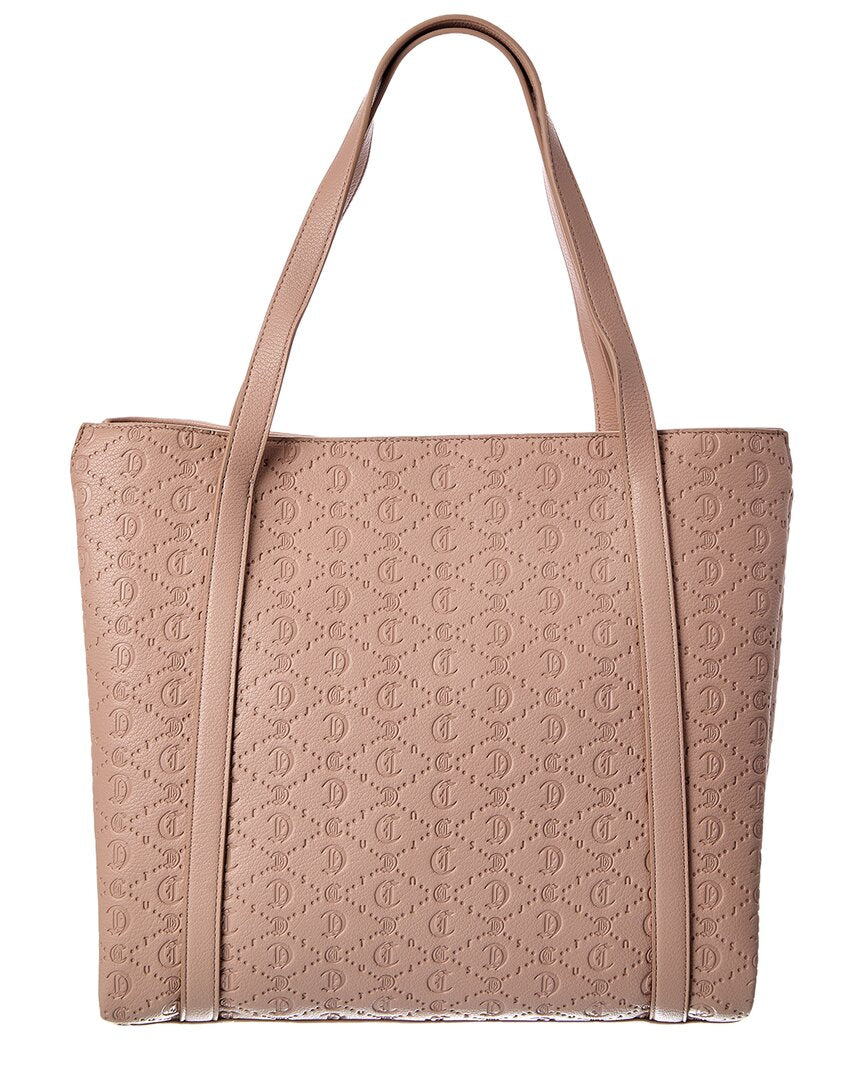 Just Cavalli Just Cavalli Logo Tote