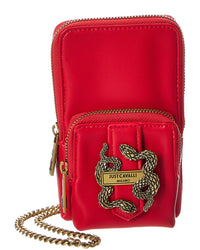 Just Cavalli Just Cavalli Cell Phone Crossbody