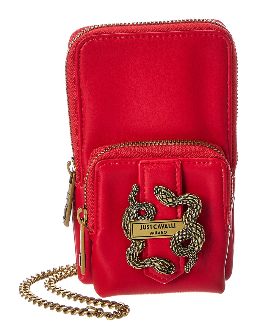 Just Cavalli Just Cavalli Cell Phone Crossbody