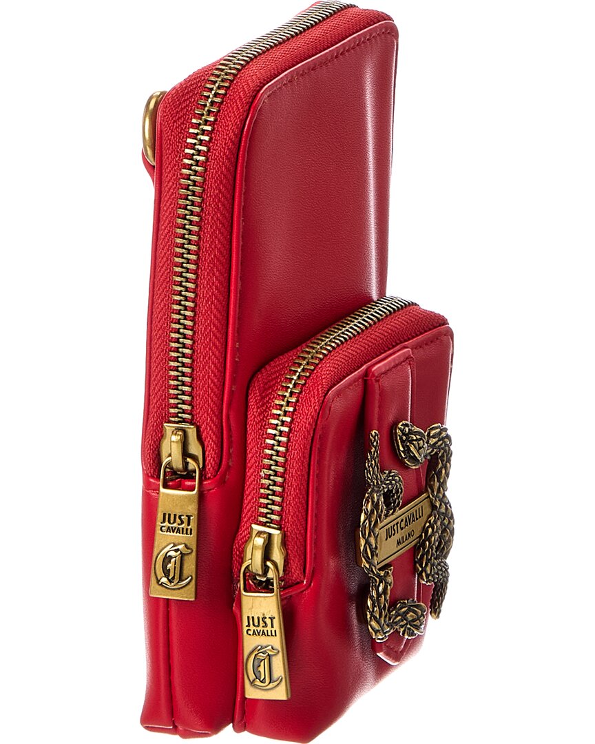 Just Cavalli Just Cavalli Cell Phone Crossbody