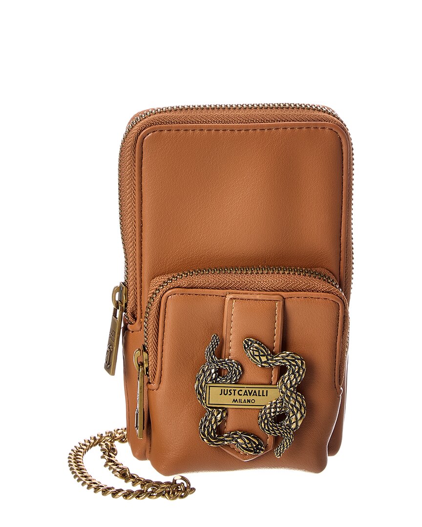 Just Cavalli Just Cavalli Cell Phone Crossbody