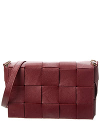 Isabella Rossetti Ember Leather Handbag